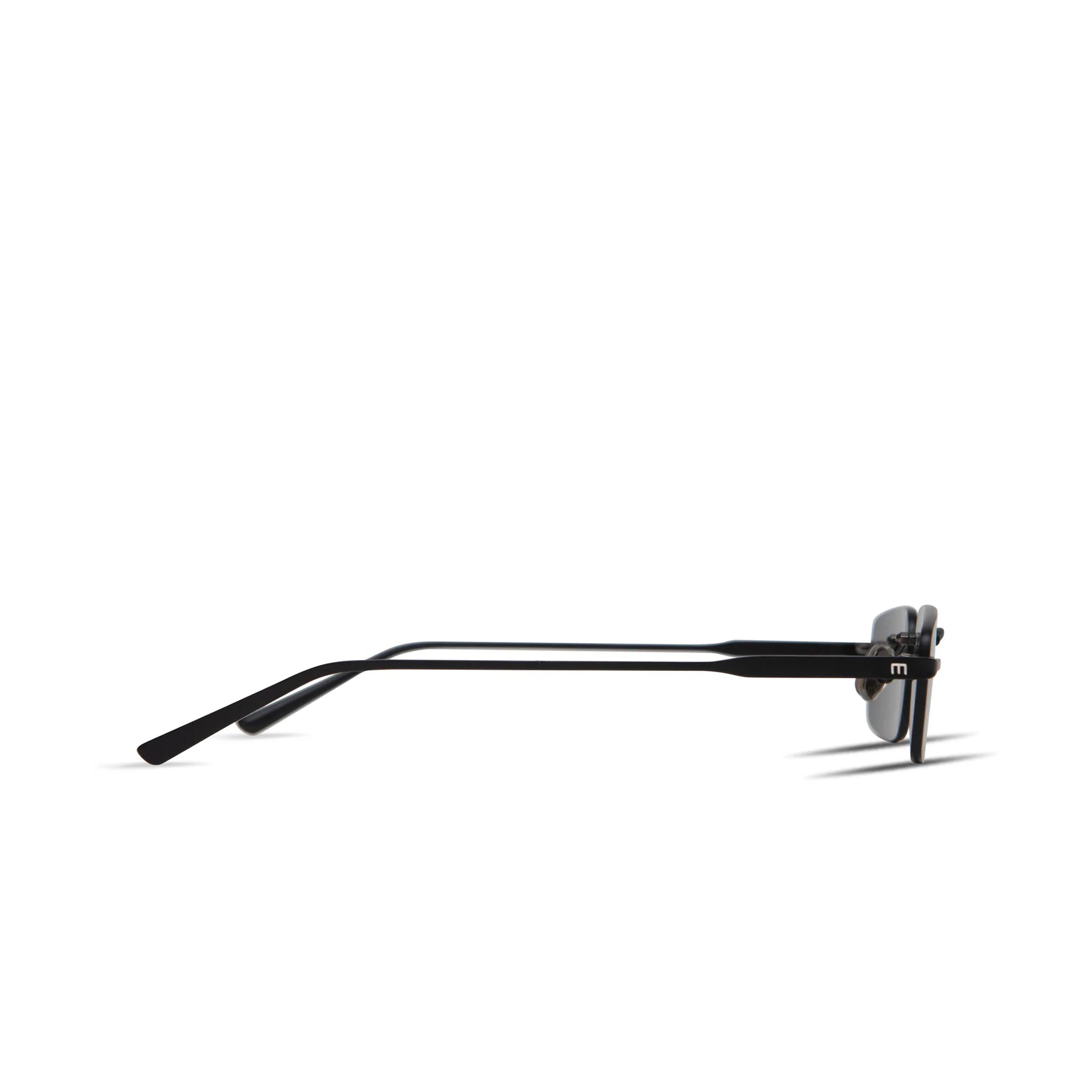 Kendall in Gloss Black