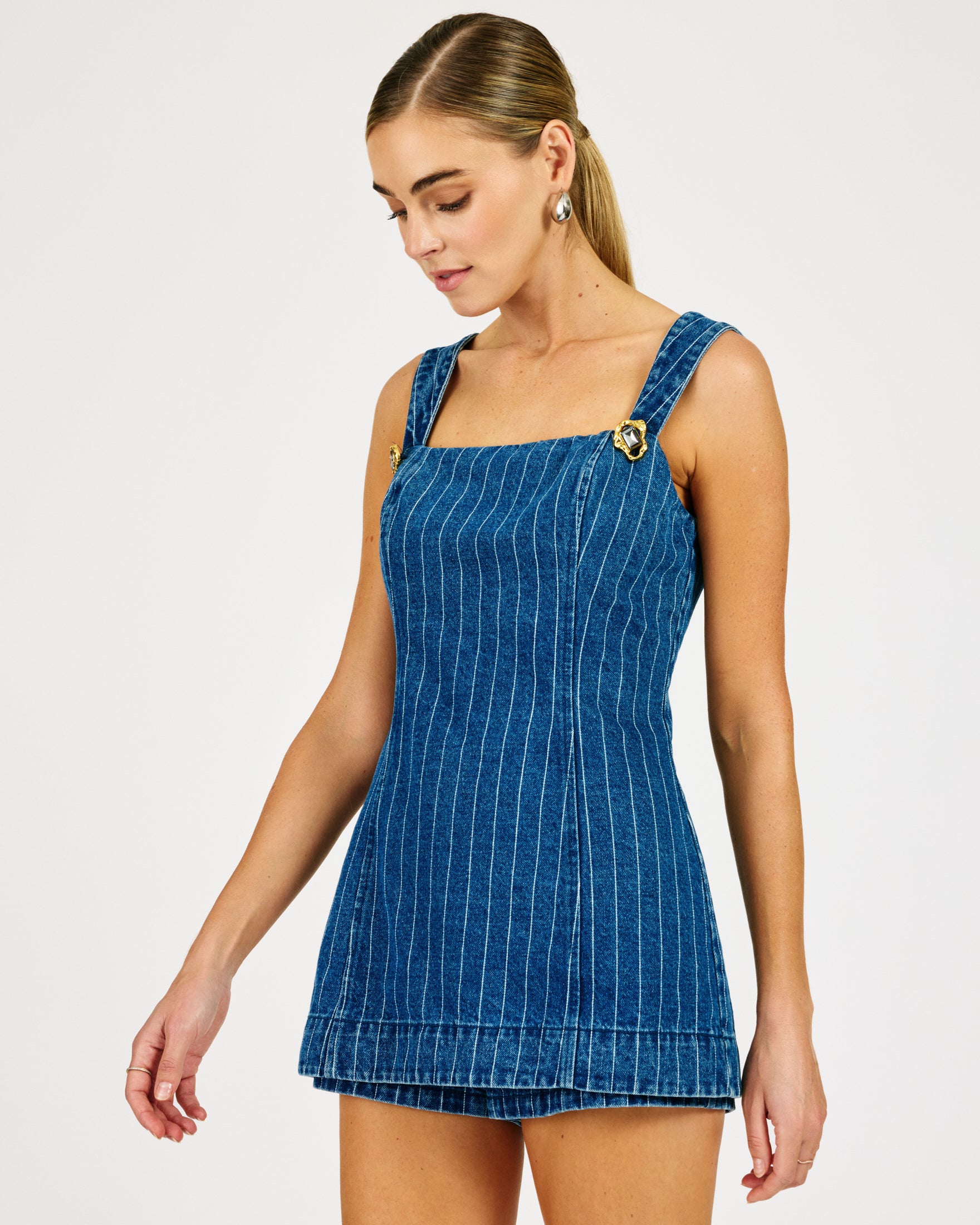 Monah Romper