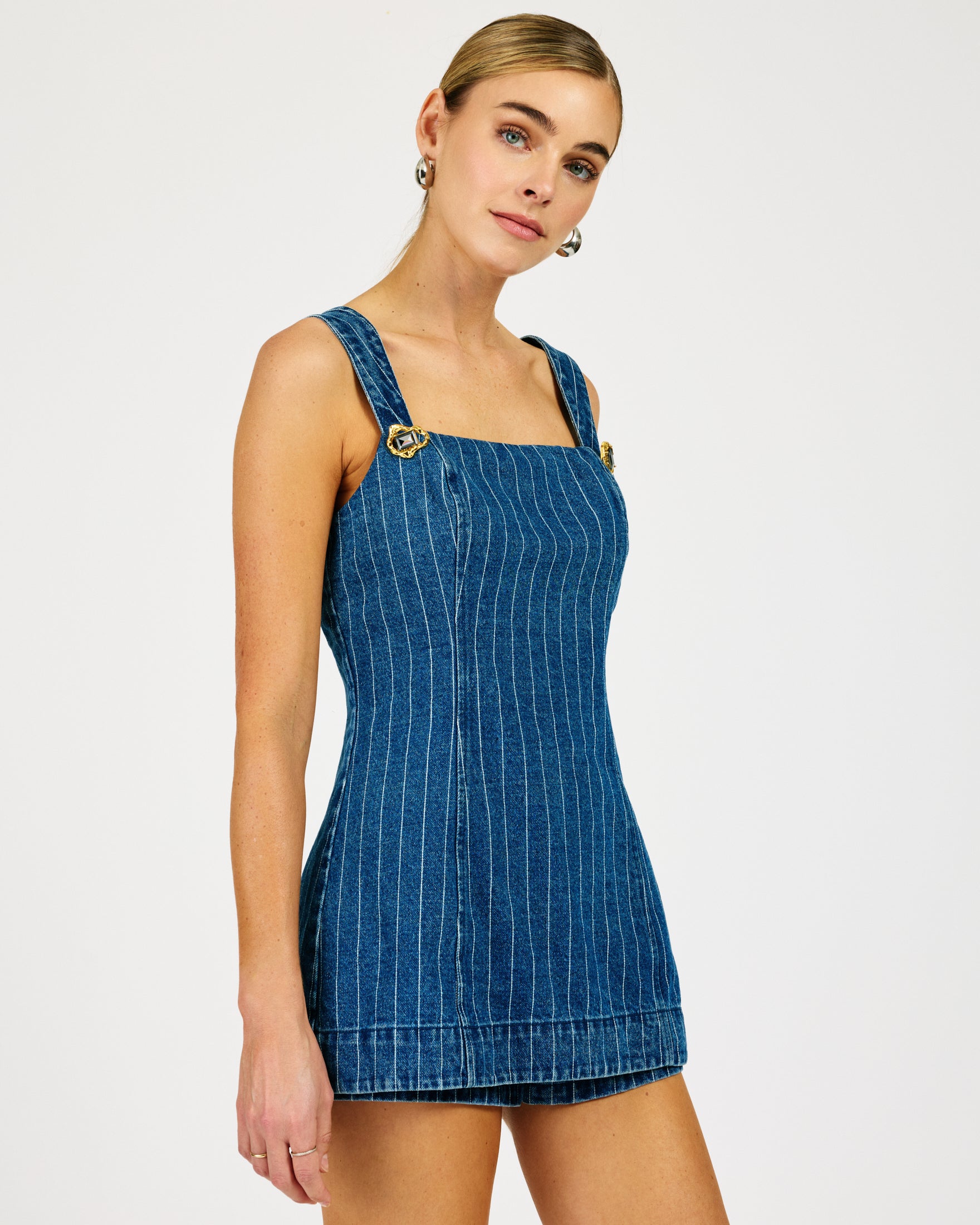 Monah Romper