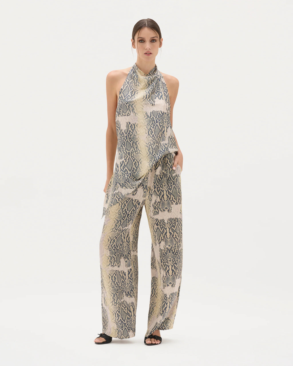 Nile Python Mikel Pant