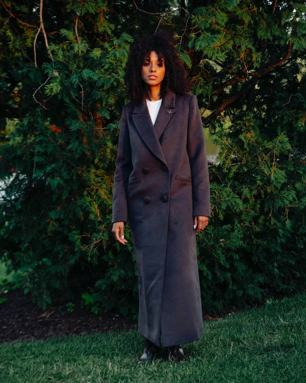 Tyra Coat