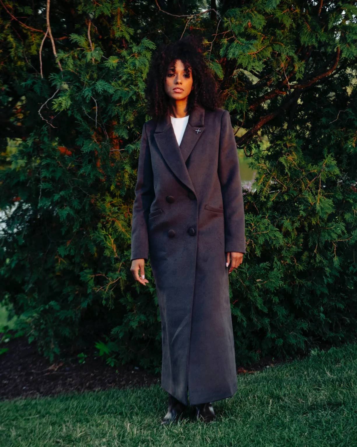 Tyra Coat