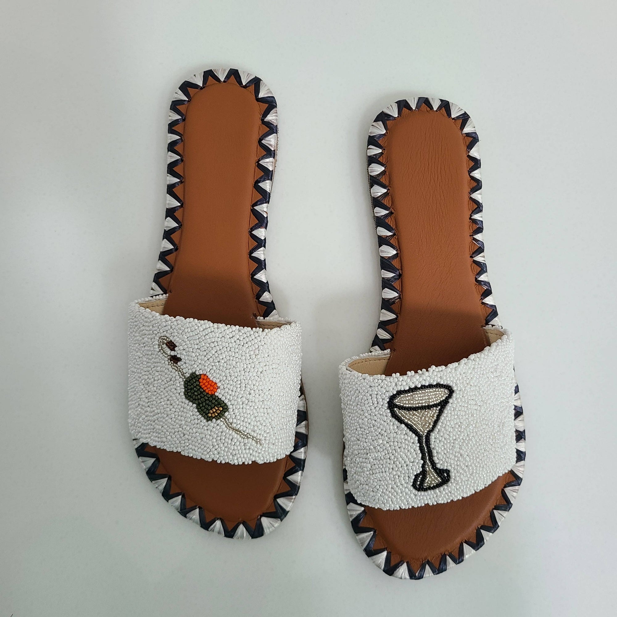 Martini Sandal