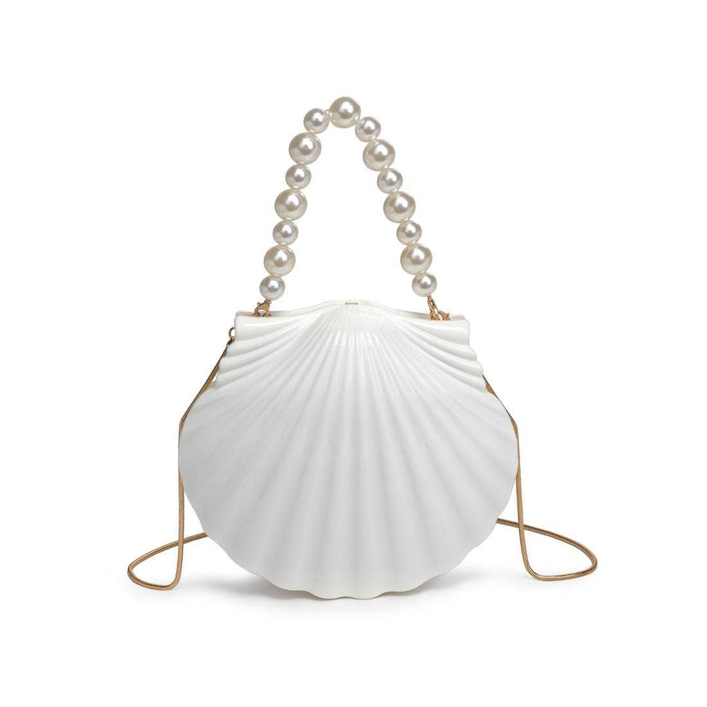 Kayla Seashell Evening Bag