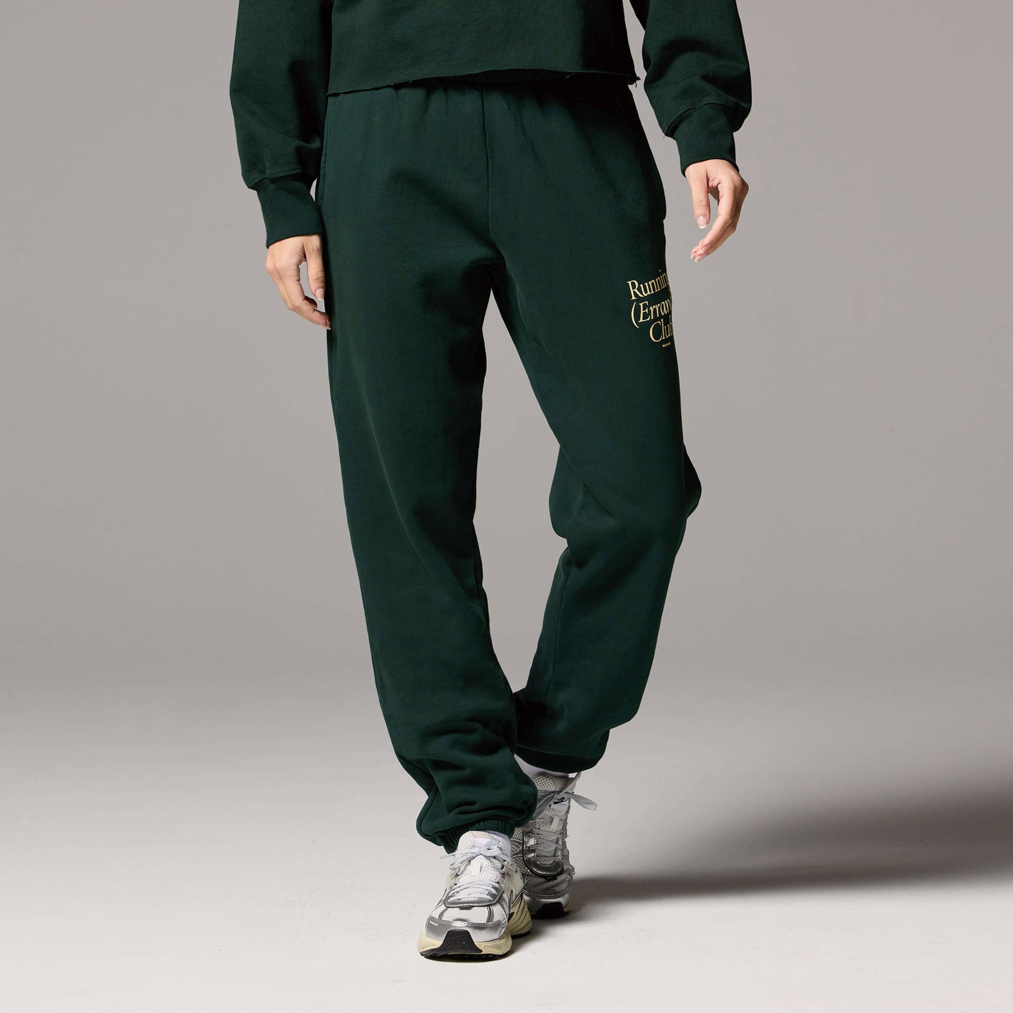 Running club sweatpants