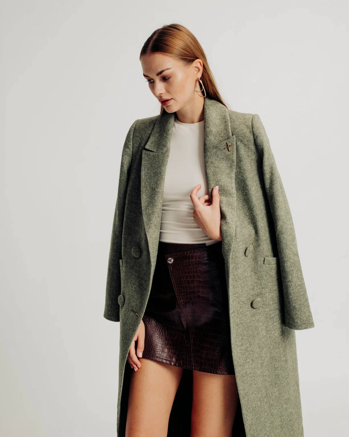 Tyra Coat
