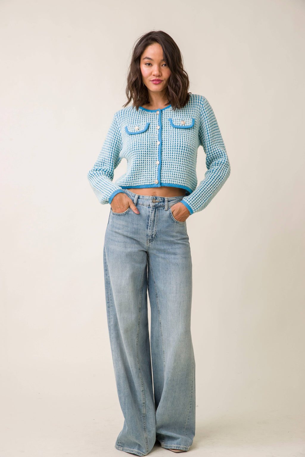 Warm Your Heart Cardigan
