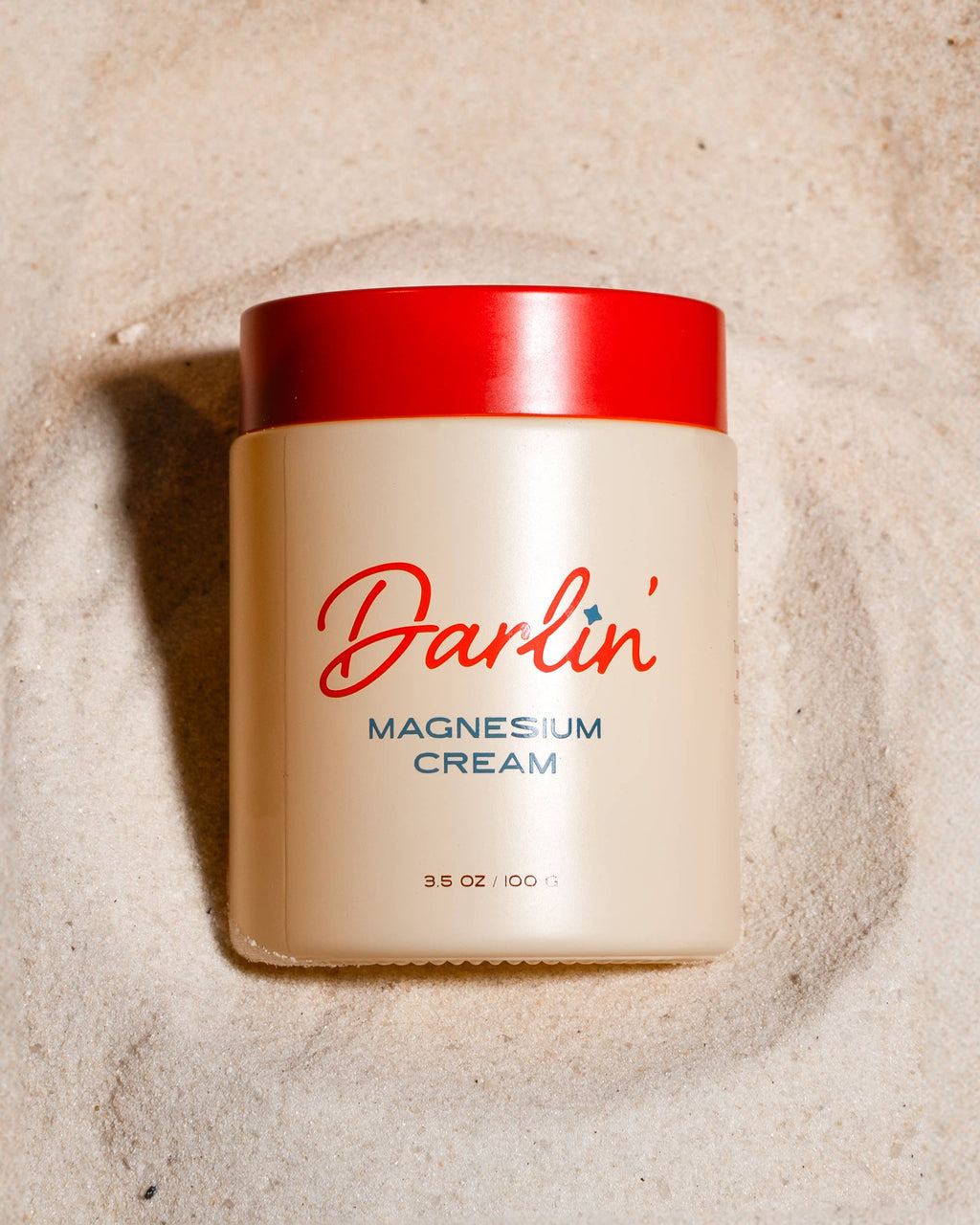 Magnesium Balm Tallow 3.5oz - Sleep, Sore Muscles + Balance