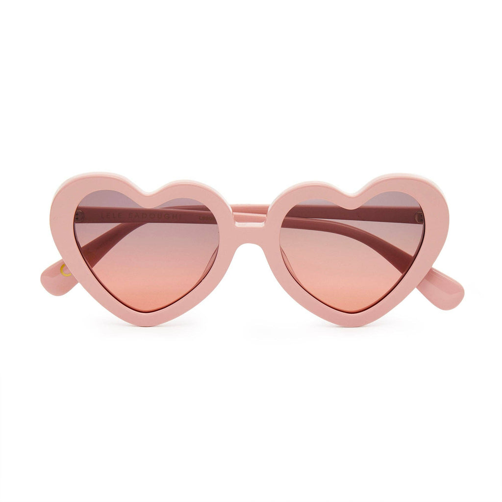 Blush Sweetheart Sunglasses