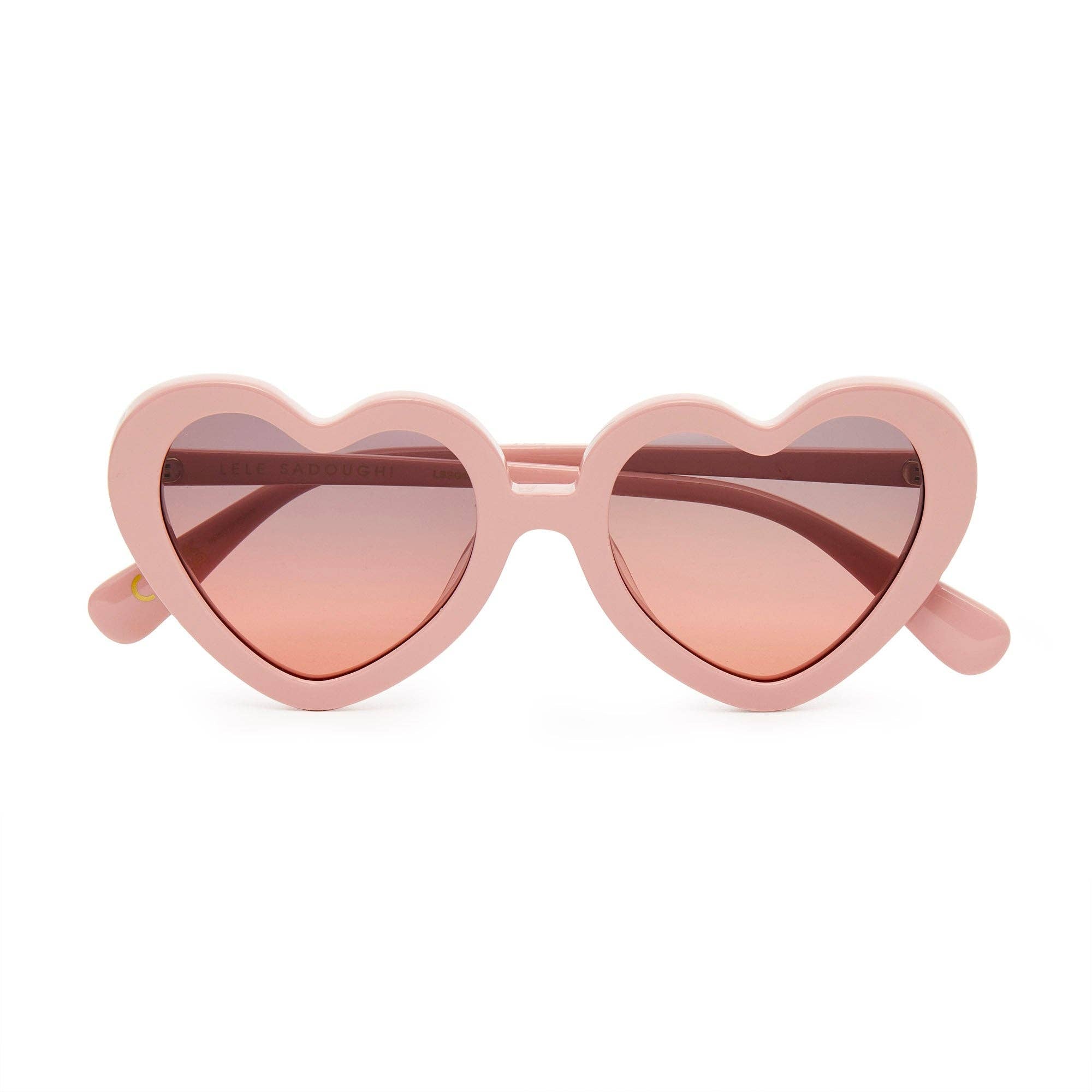 Blush Sweetheart Sunglasses