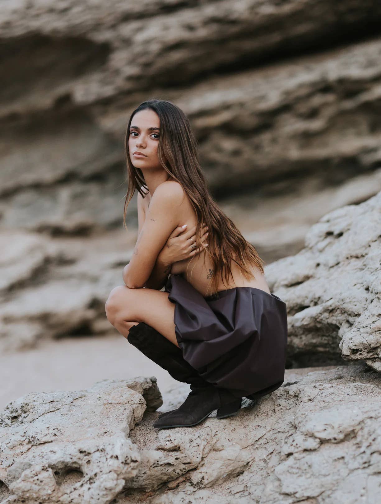 PALOMA SKIRT