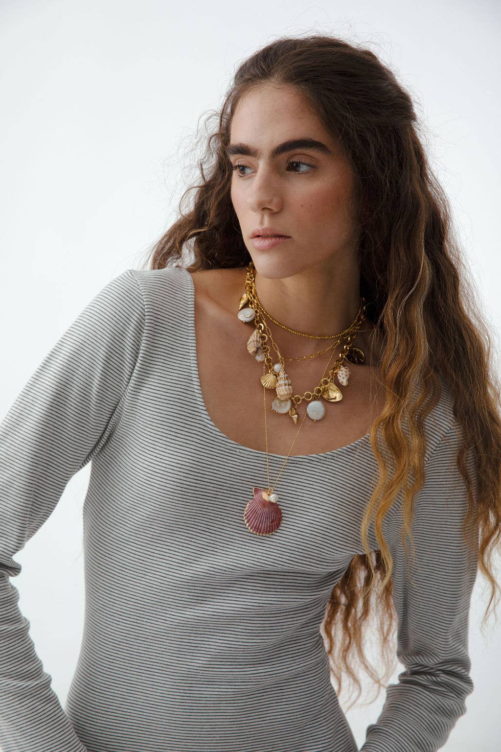 Seashell Necklace