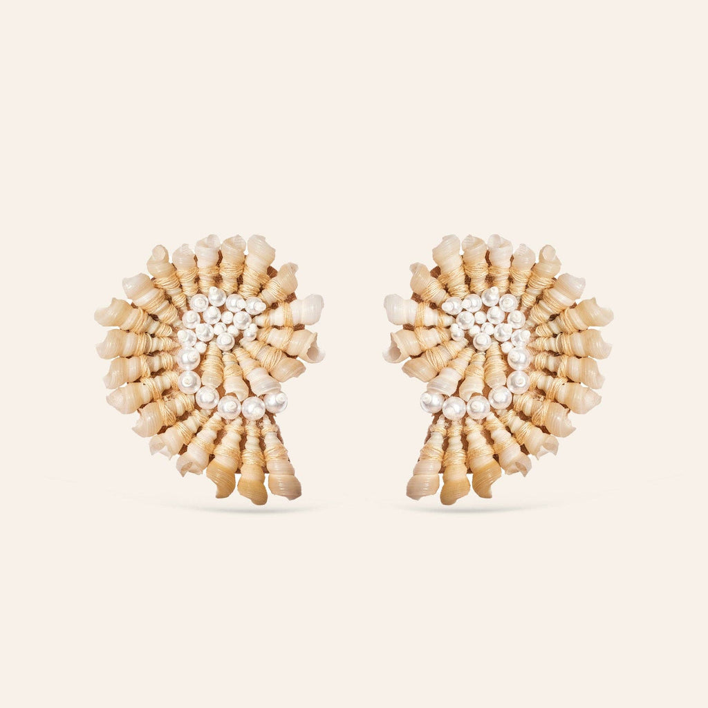 Ryah Shell Studs