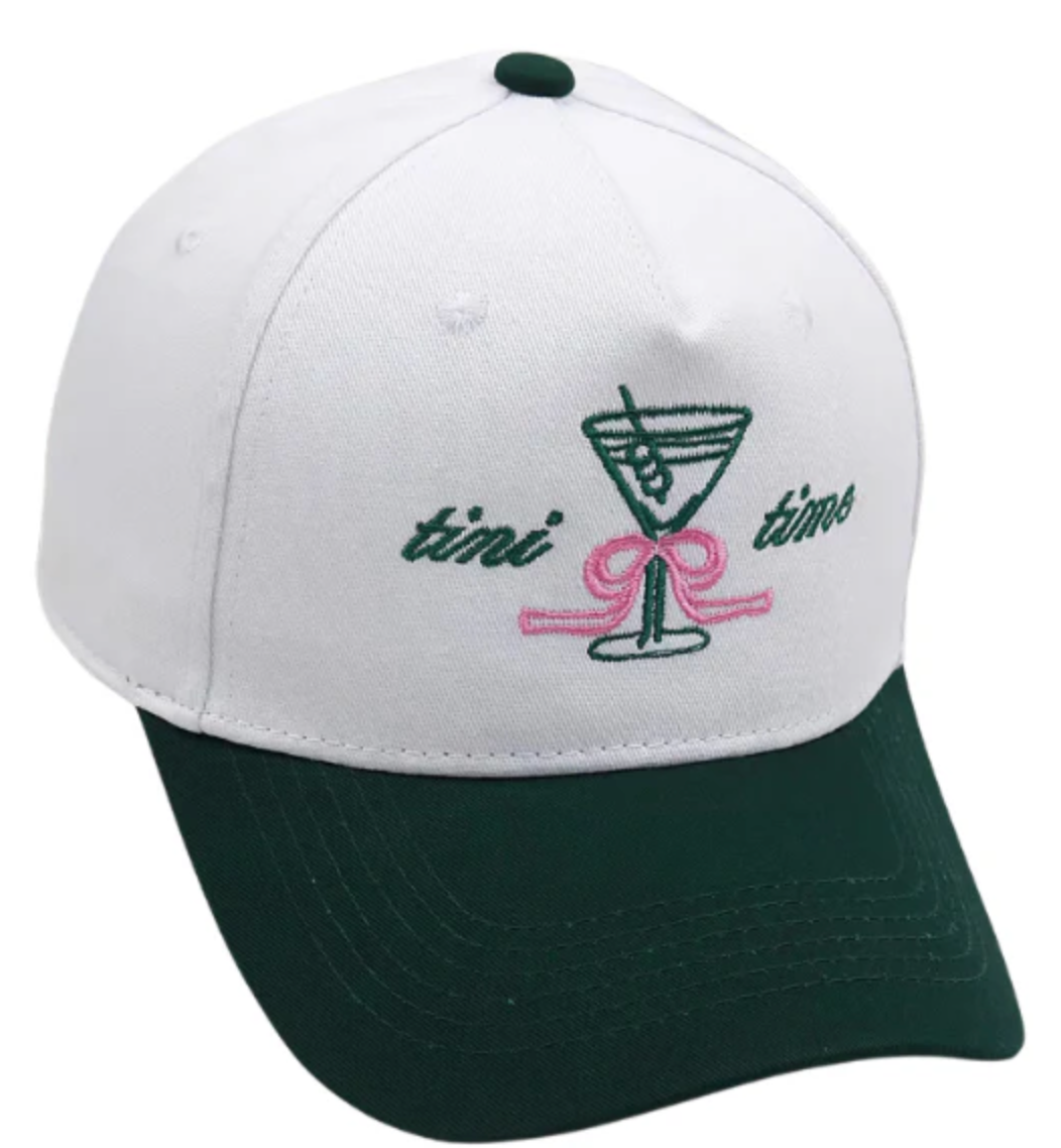 Trucker Hat - Martini Time
