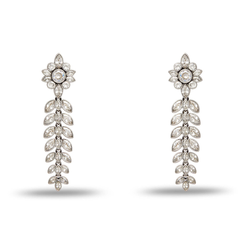 Feather Earrings