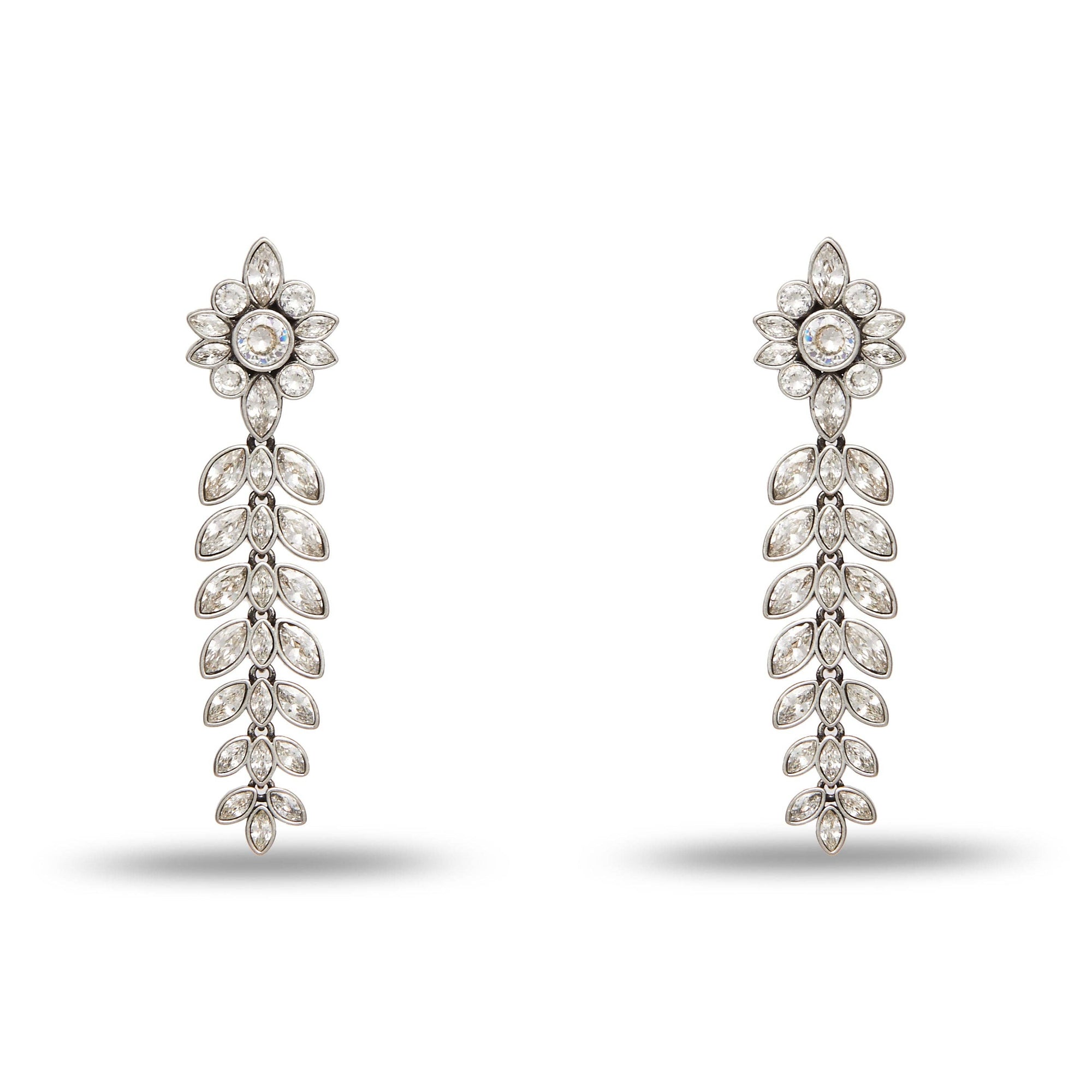 Feather Earrings