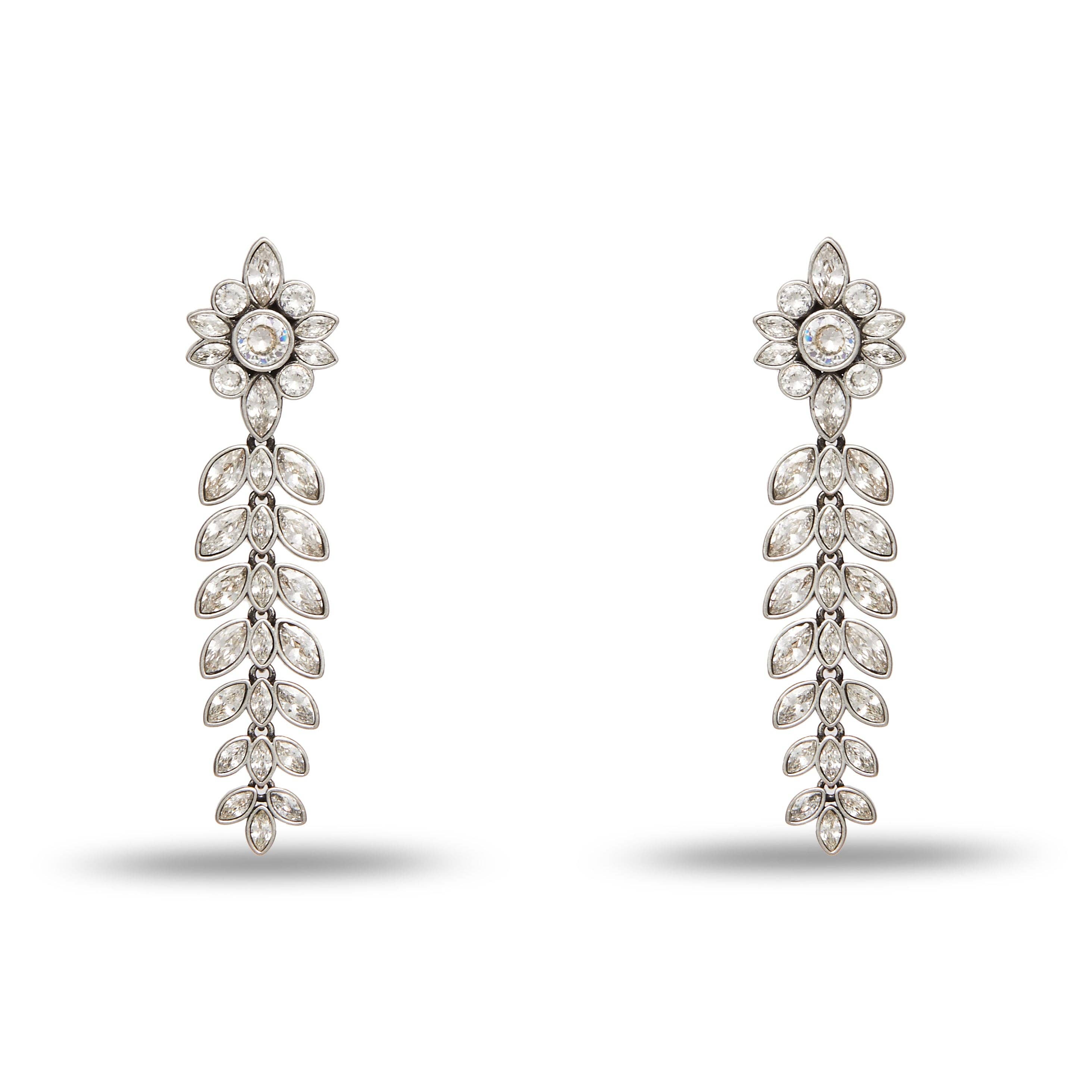 Feather Earrings