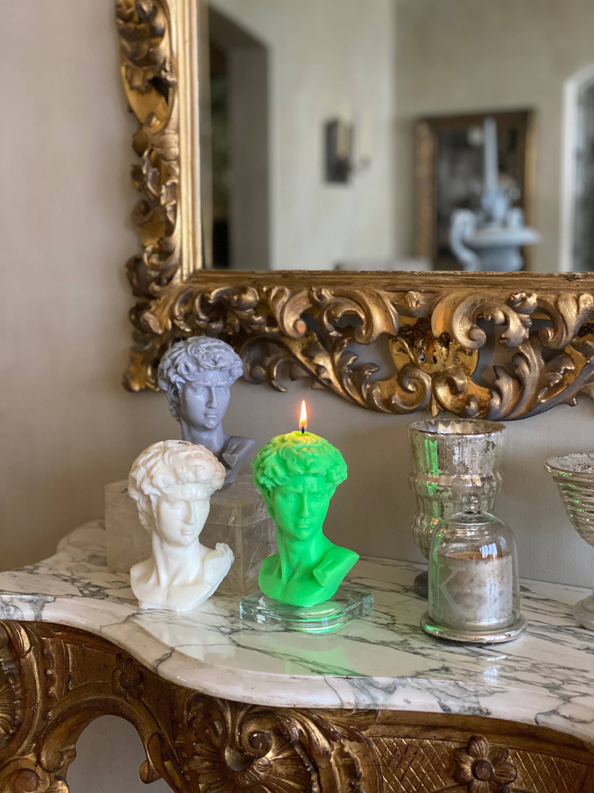 David Candle - Ivory