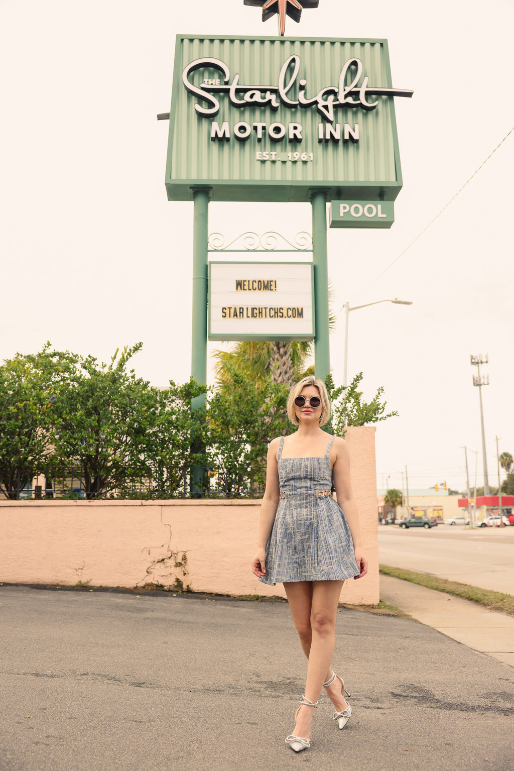 Paige Denim Dress