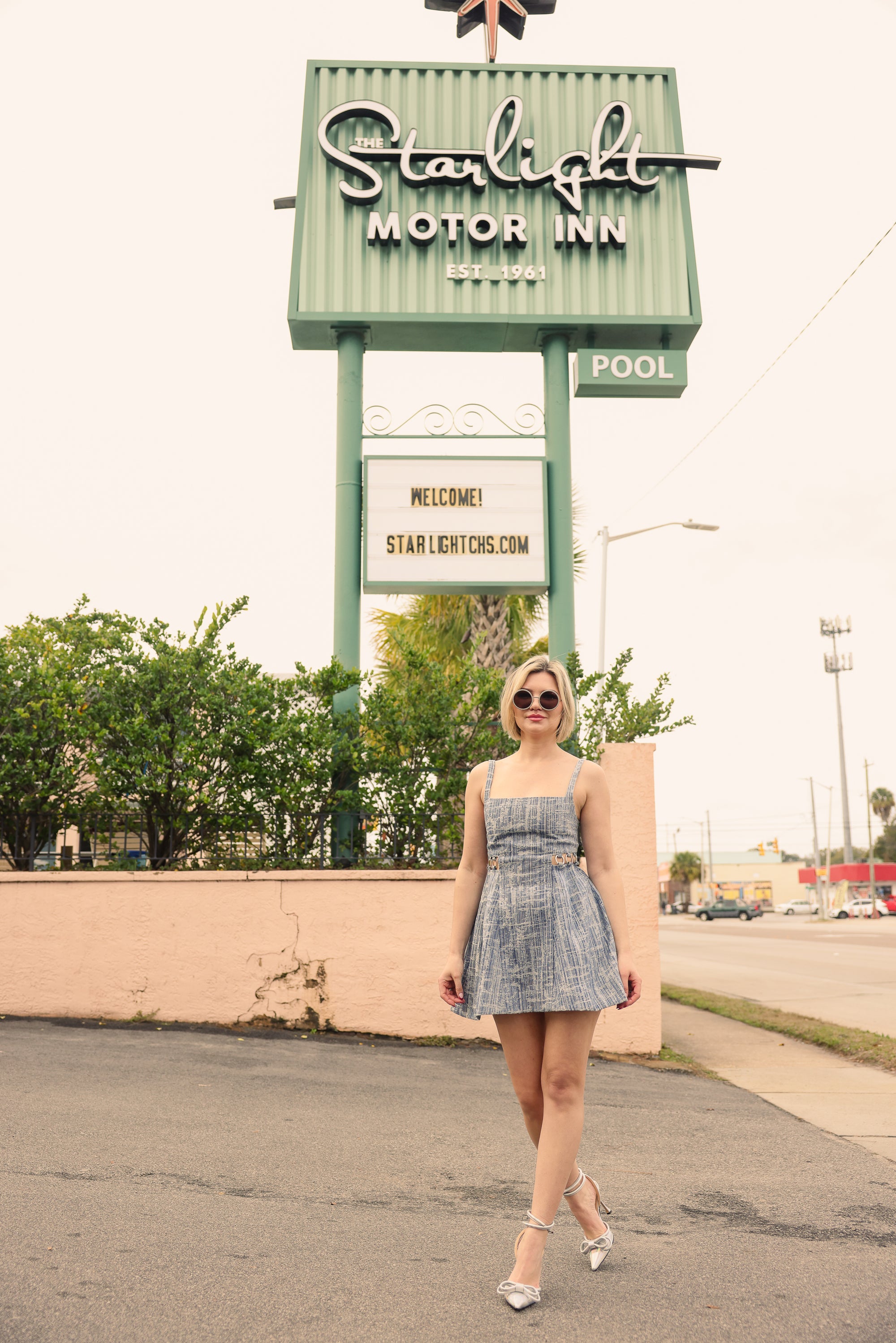 Paige Denim Dress