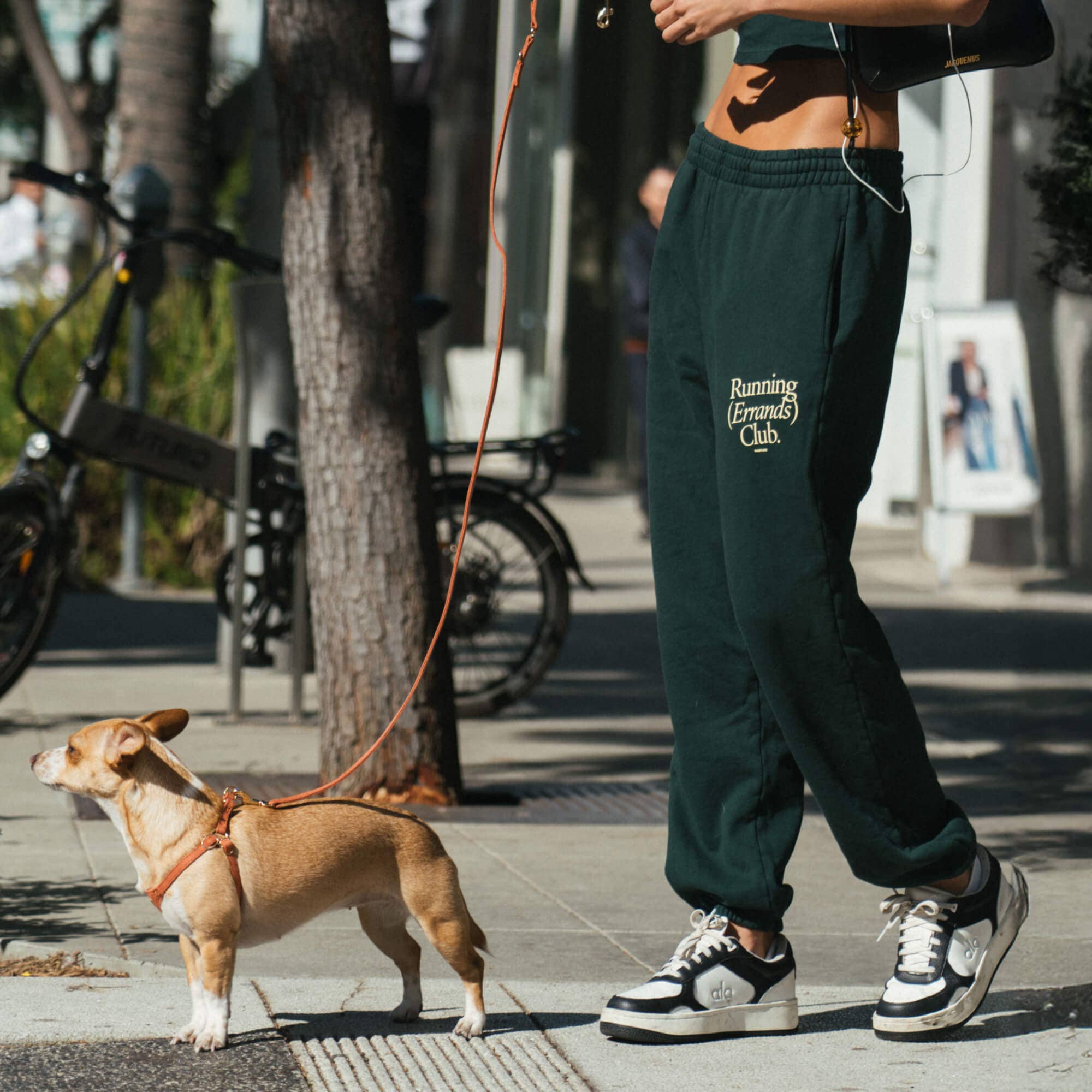 Running club sweatpants