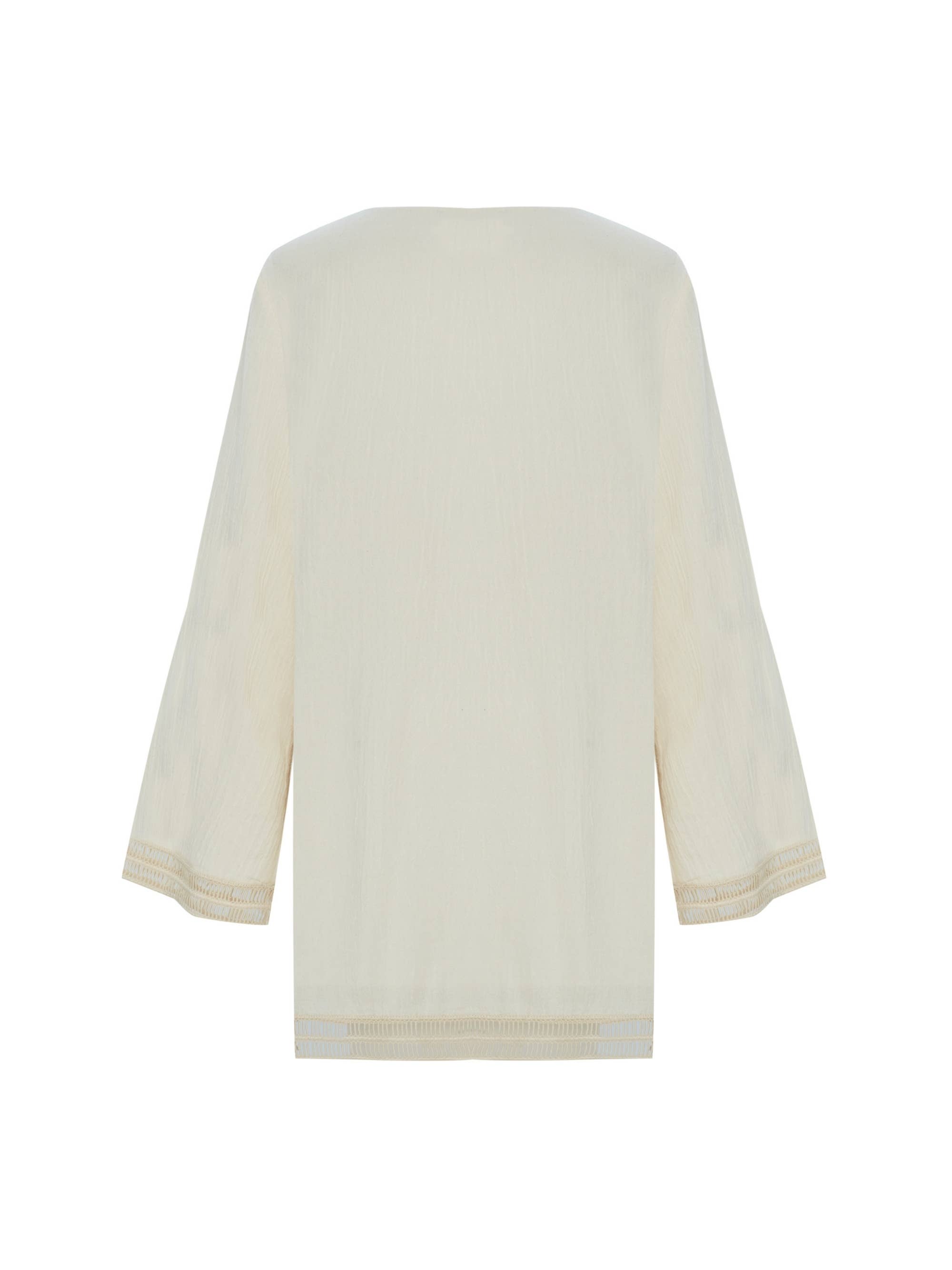 Positano Dress - Natural