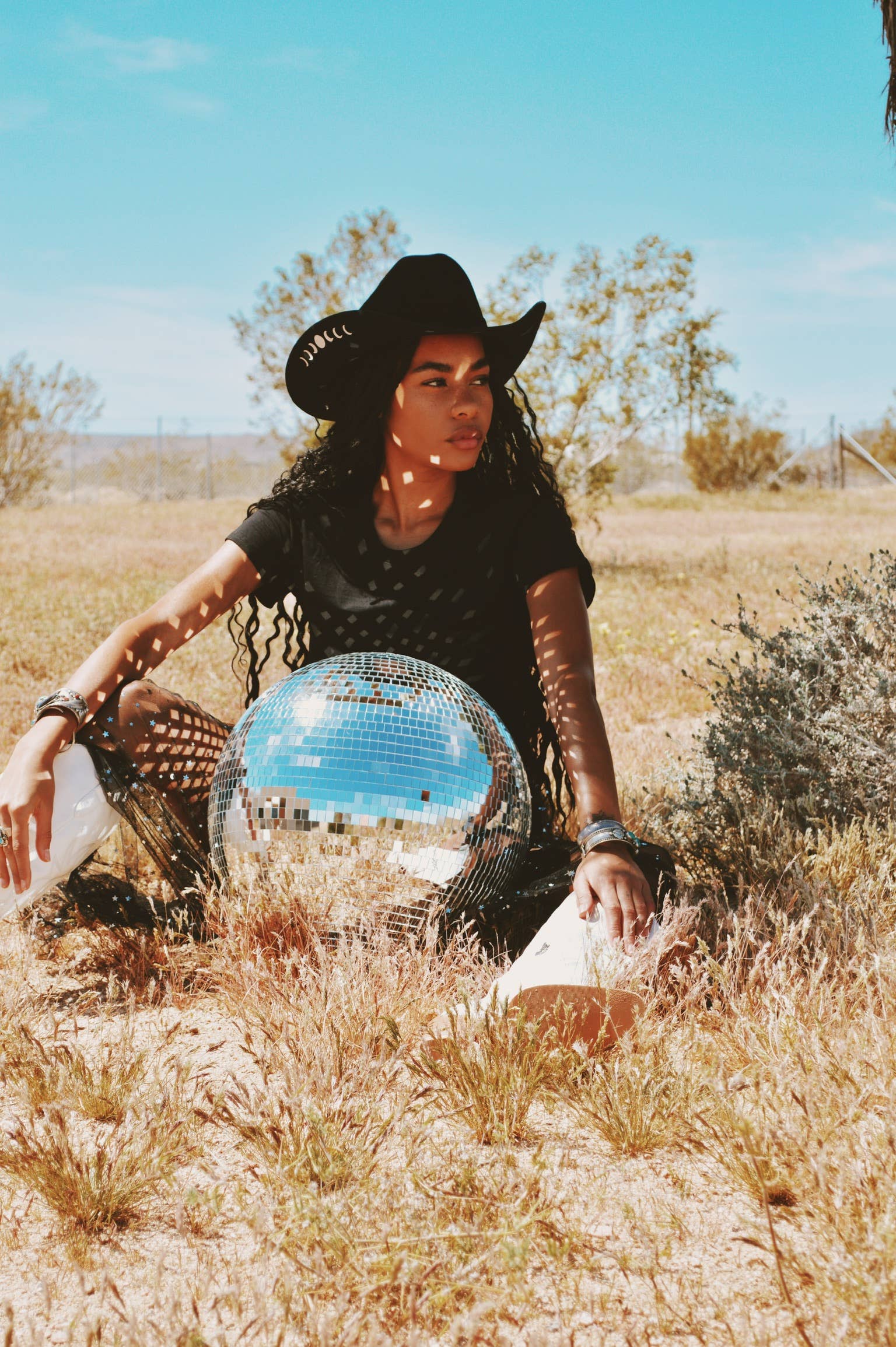The Eve Tala Cowboy Hat (cattleman, western, wool)