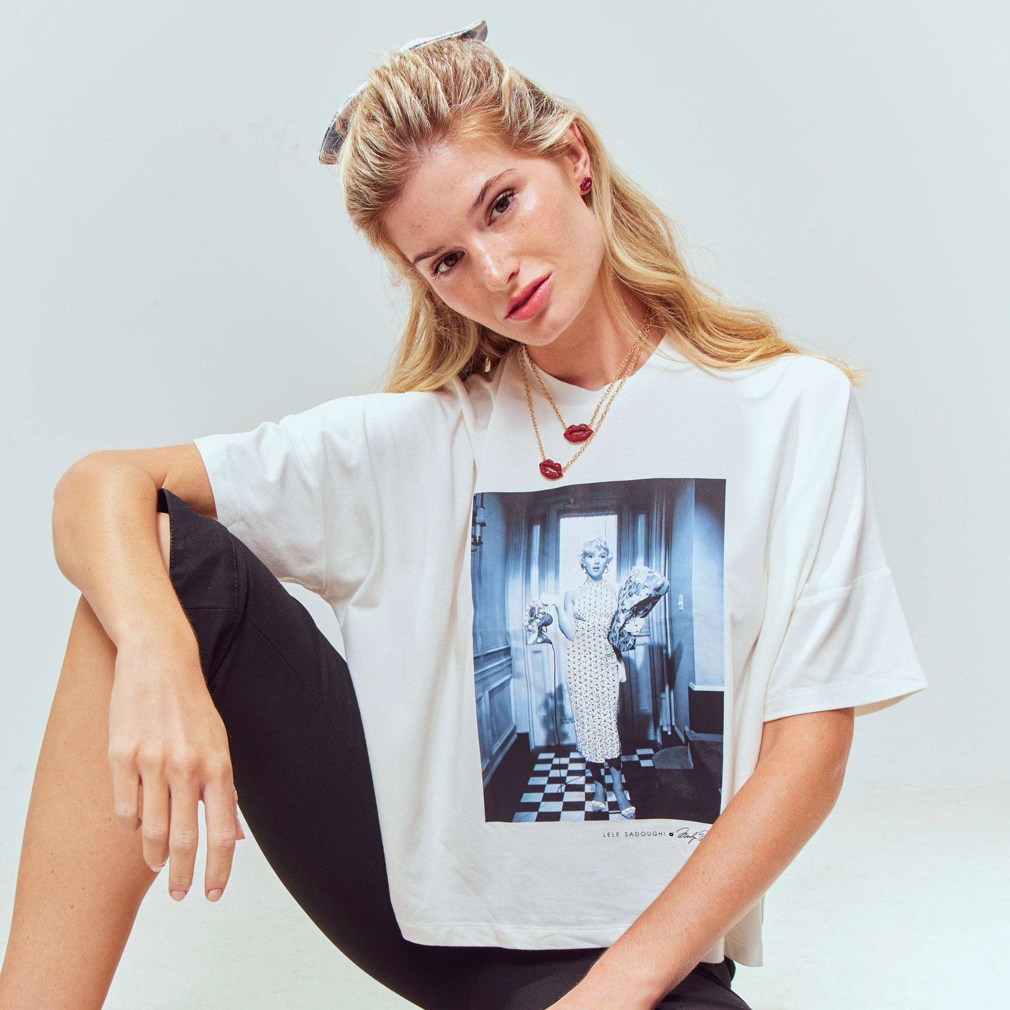 Marilyn Monroe Tee