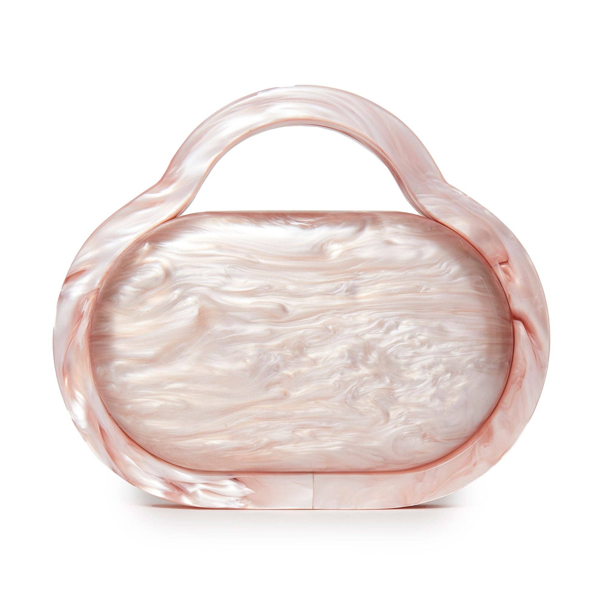 Rose Pill Box Acetate Bag