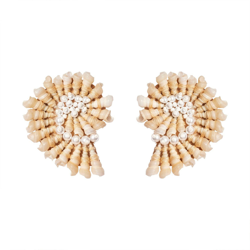 Ryah Shell Studs