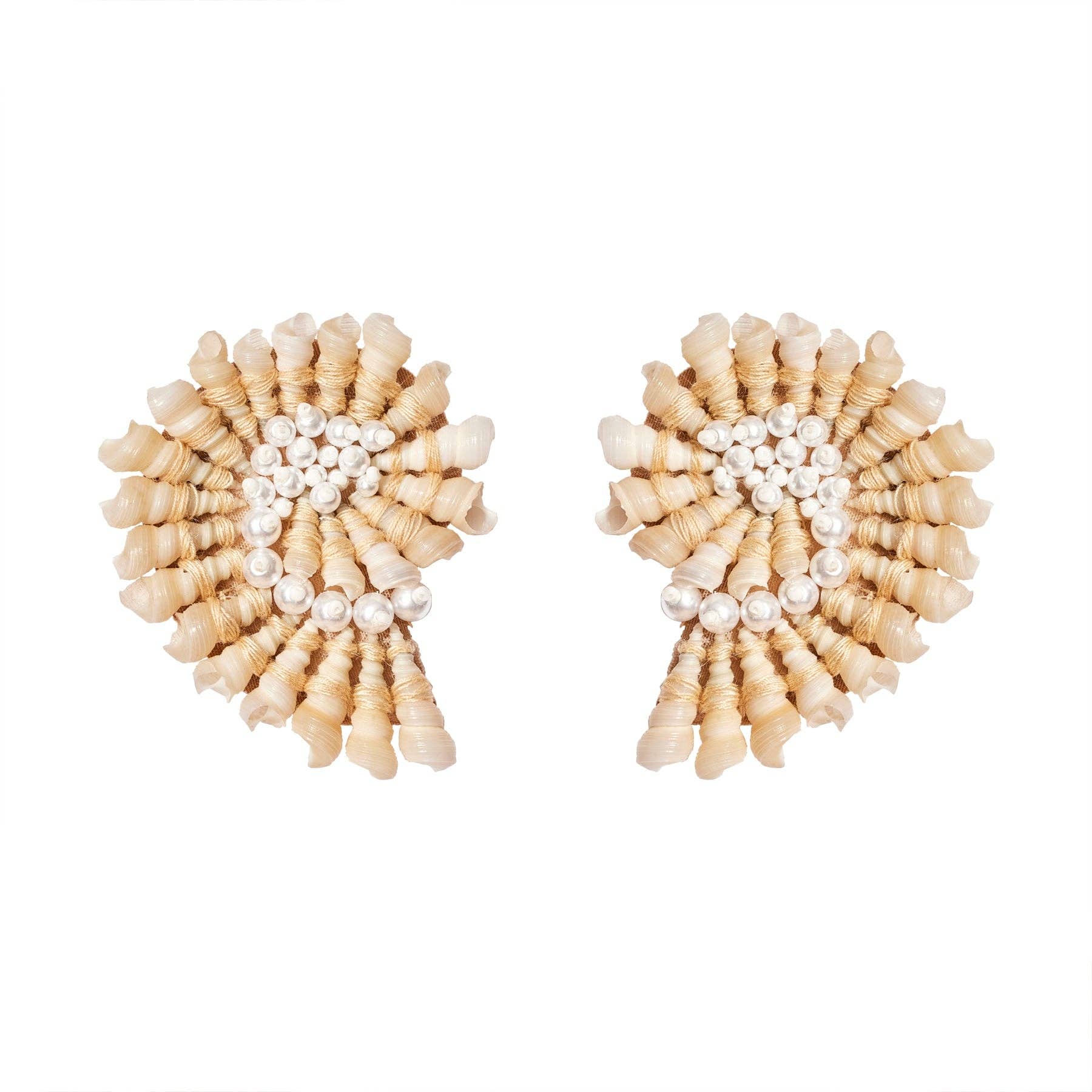 Ryah Shell Studs