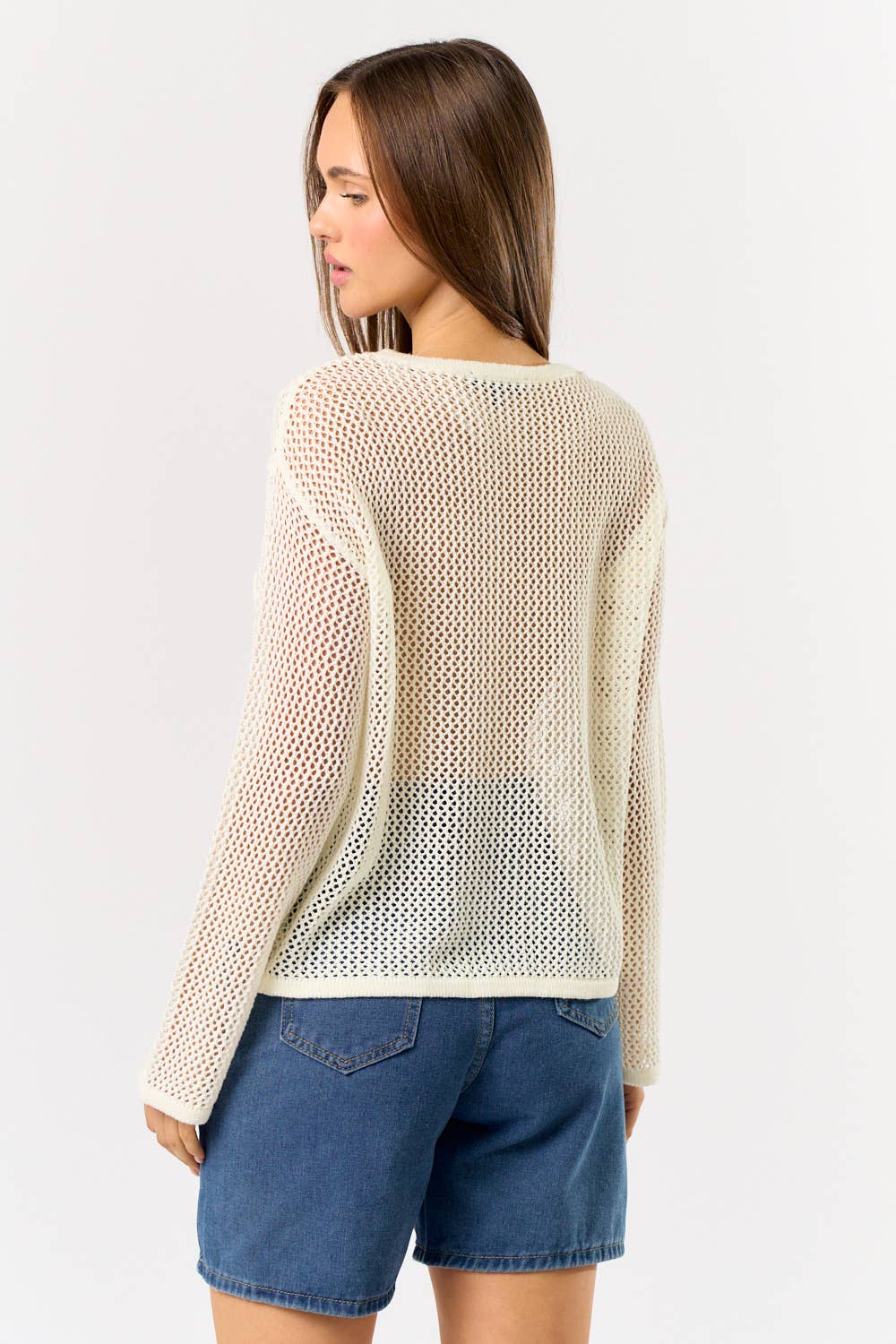 Starfish Crochet top