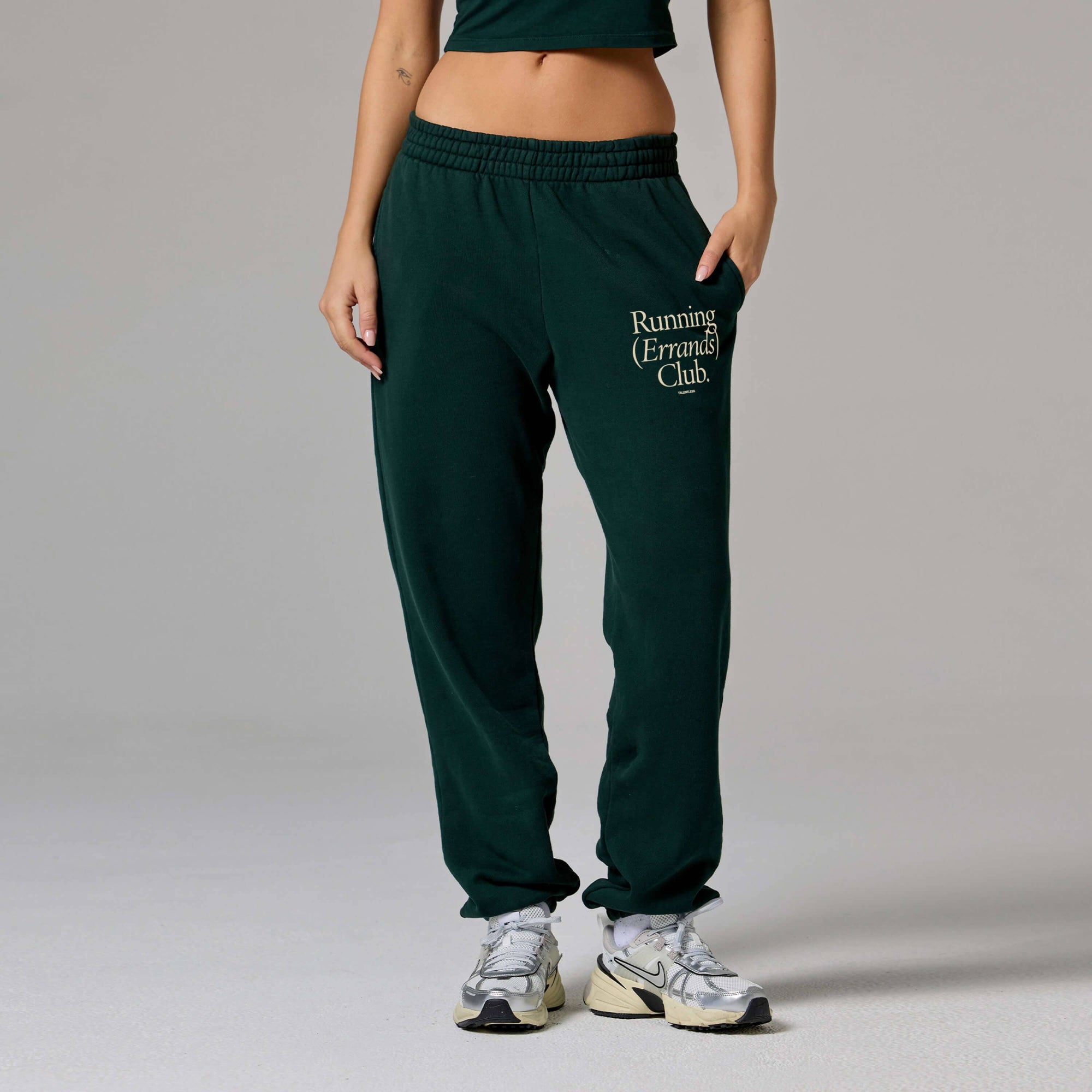 Running club sweatpants