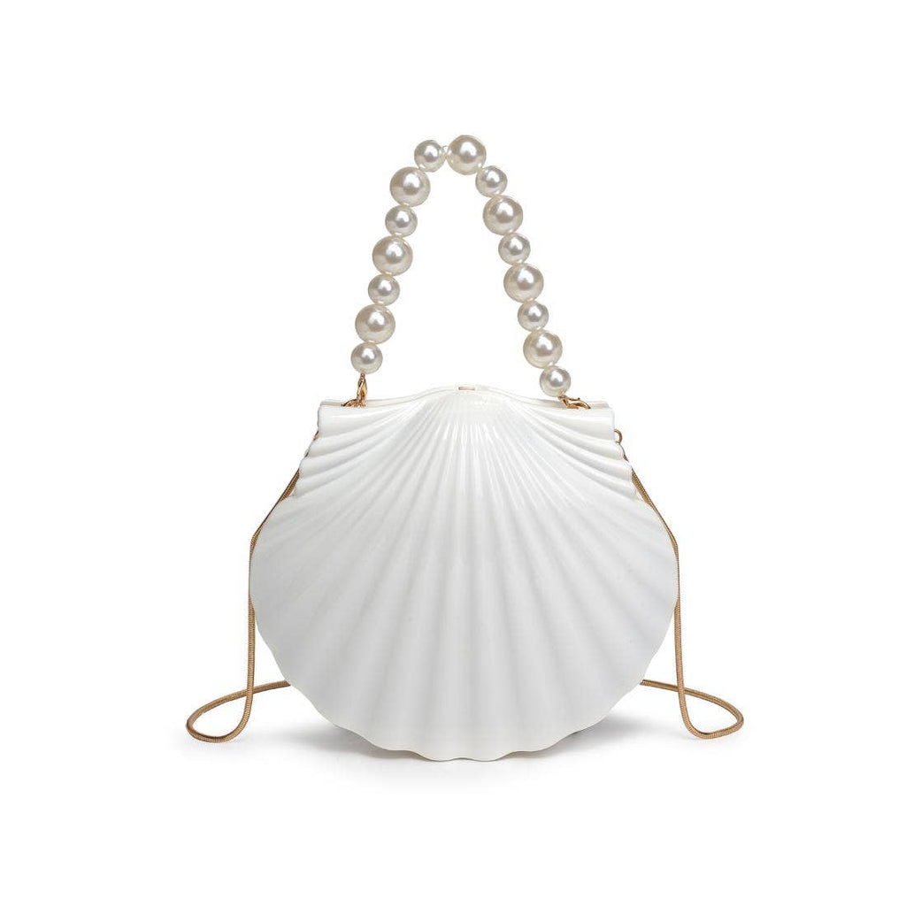Kayla Seashell Evening Bag