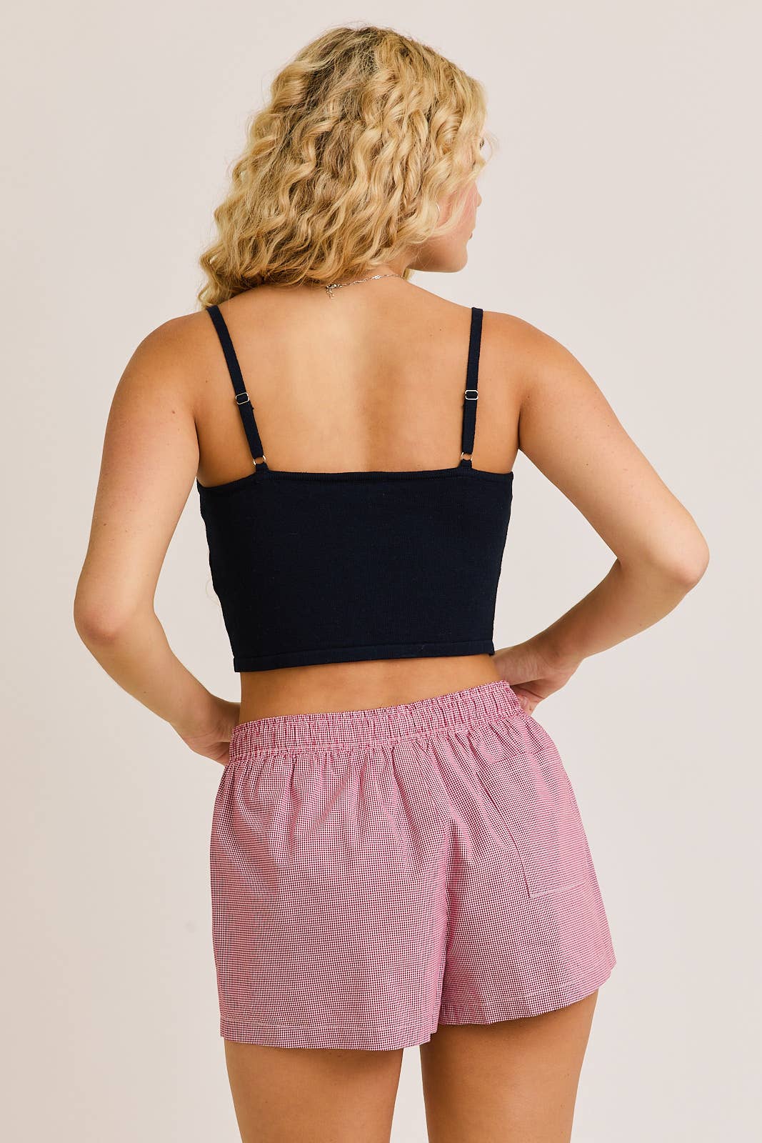 USA Knit Tank Top