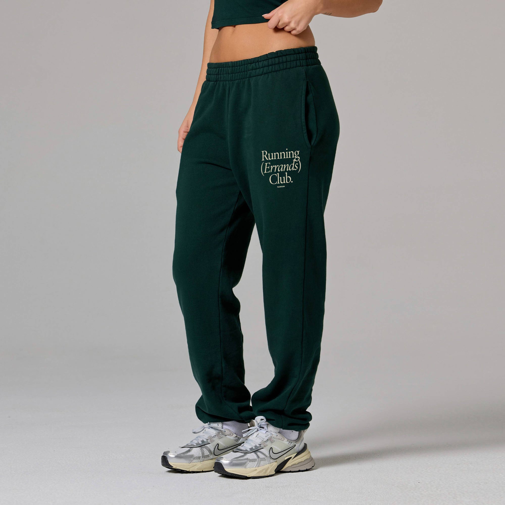 Running club sweatpants