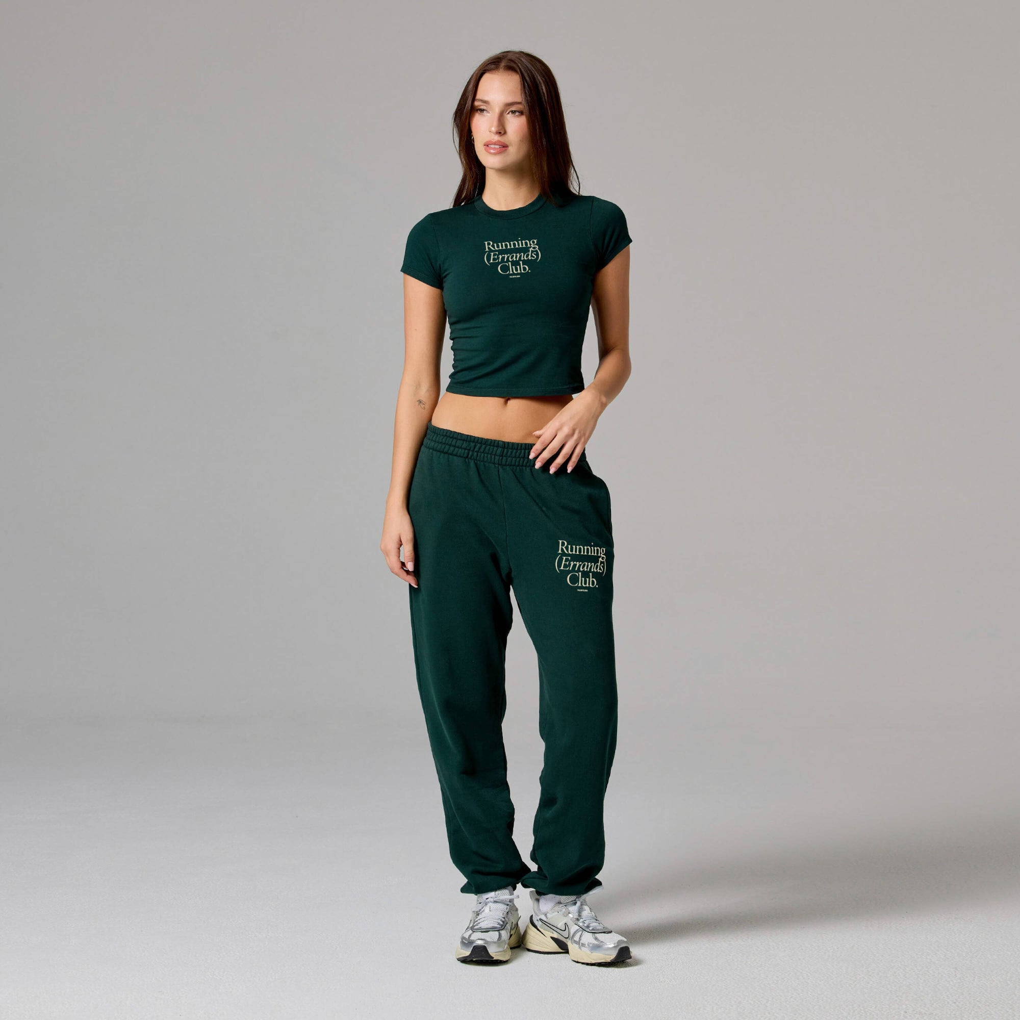 Running club sweatpants