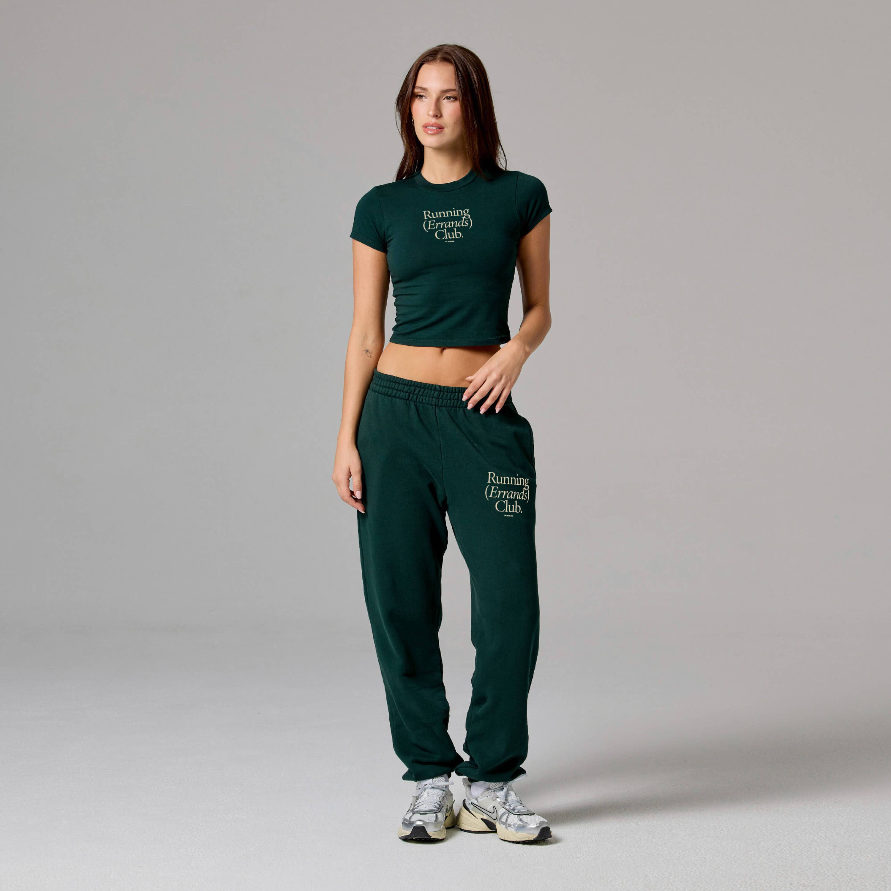 Running club sweatpants