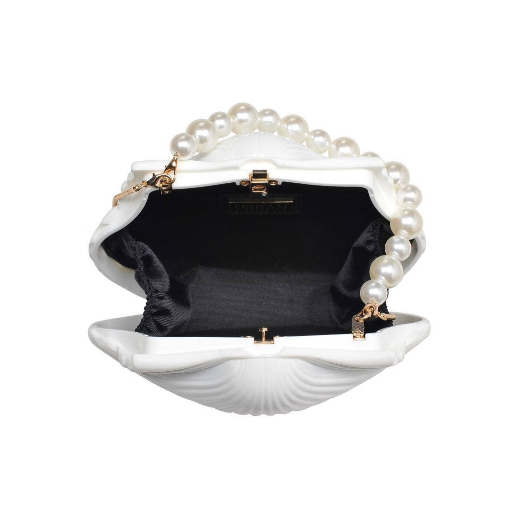 Kayla Seashell Evening Bag