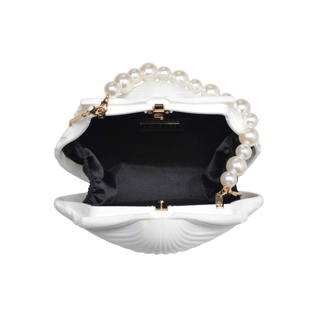 Kayla Seashell Evening Bag