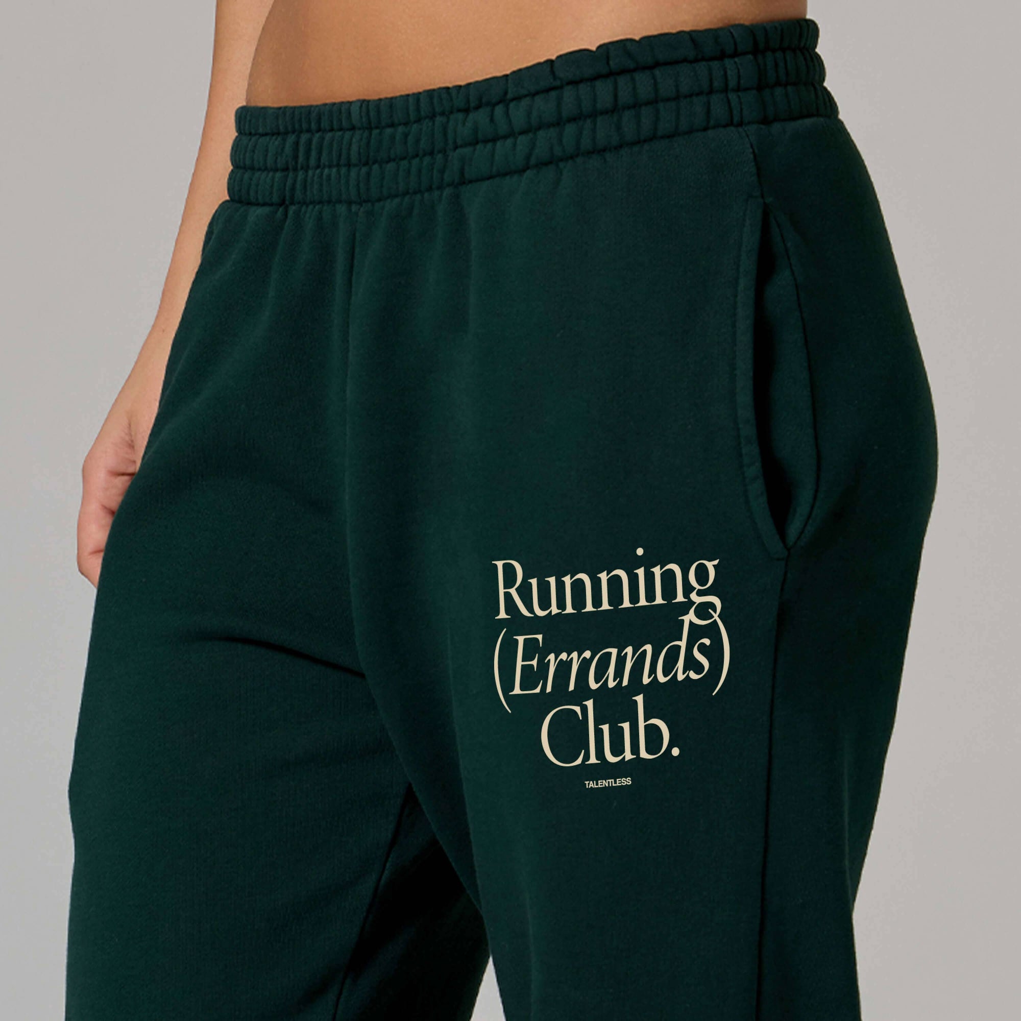 Running club sweatpants