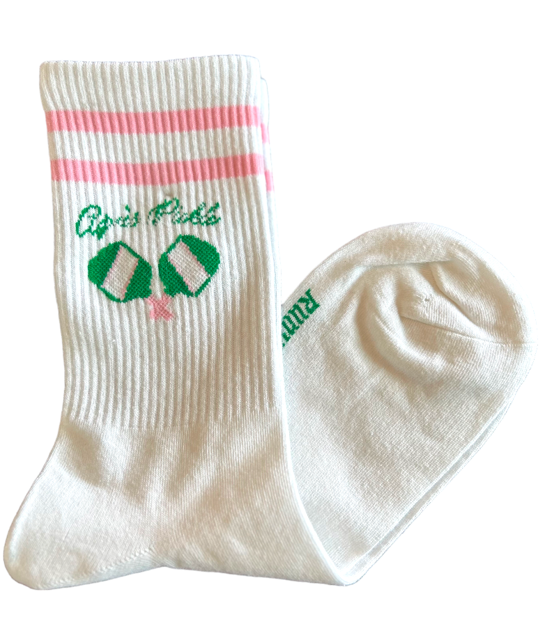 Pickleball Socks - Apres Pickleball