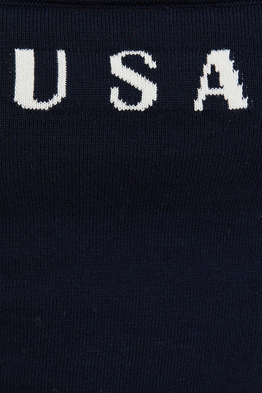 USA Knit Tank Top