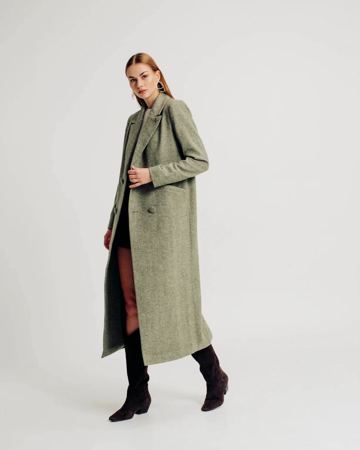 Tyra Coat