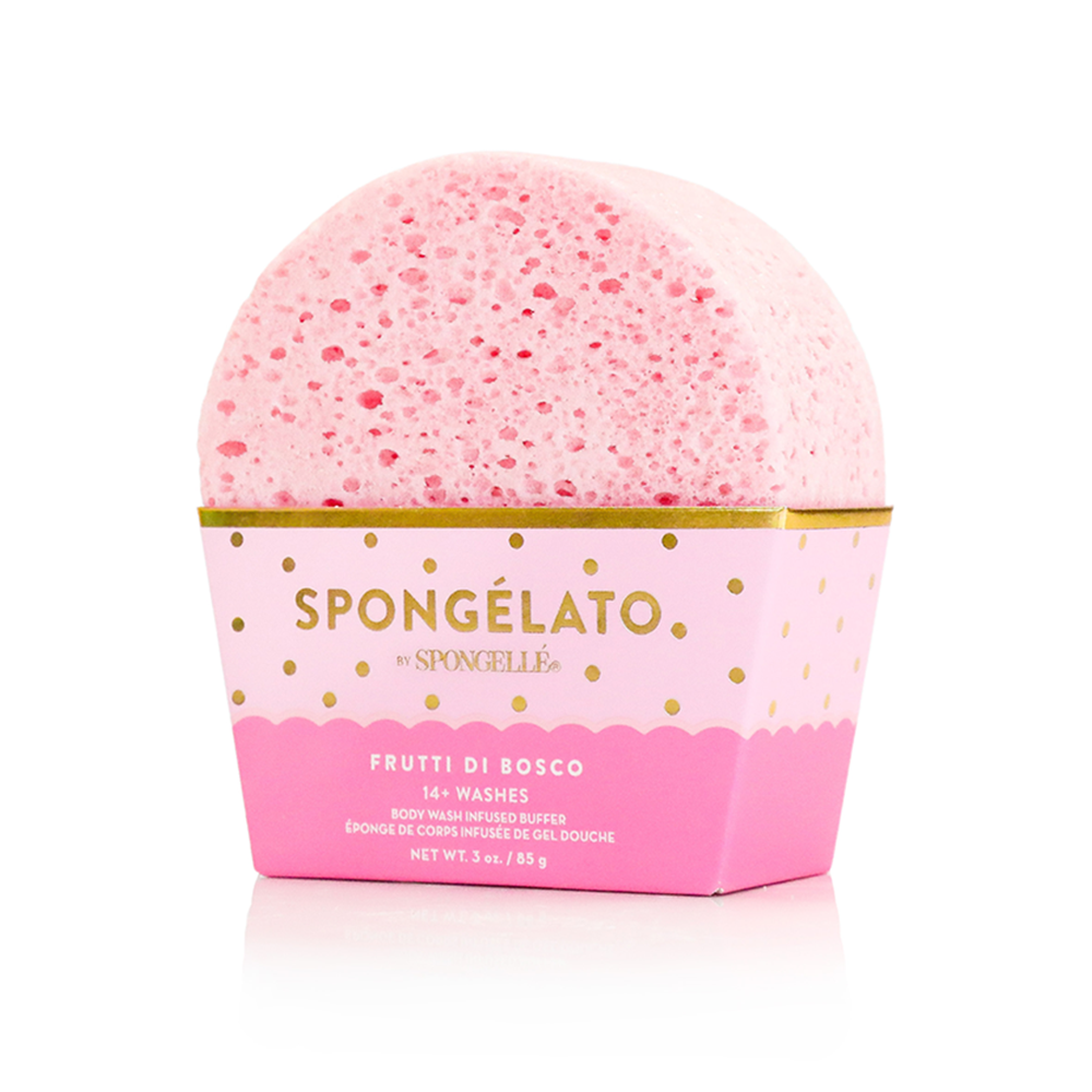 Fior di Latte Spongelato Body Buffer