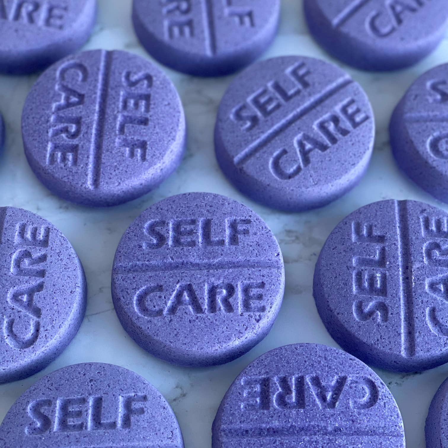 Girls Night in SELF CARE Bath Bomb