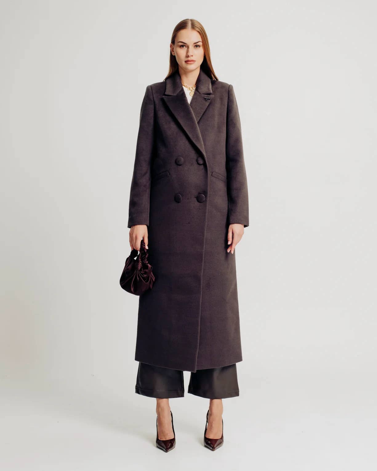 Tyra Coat
