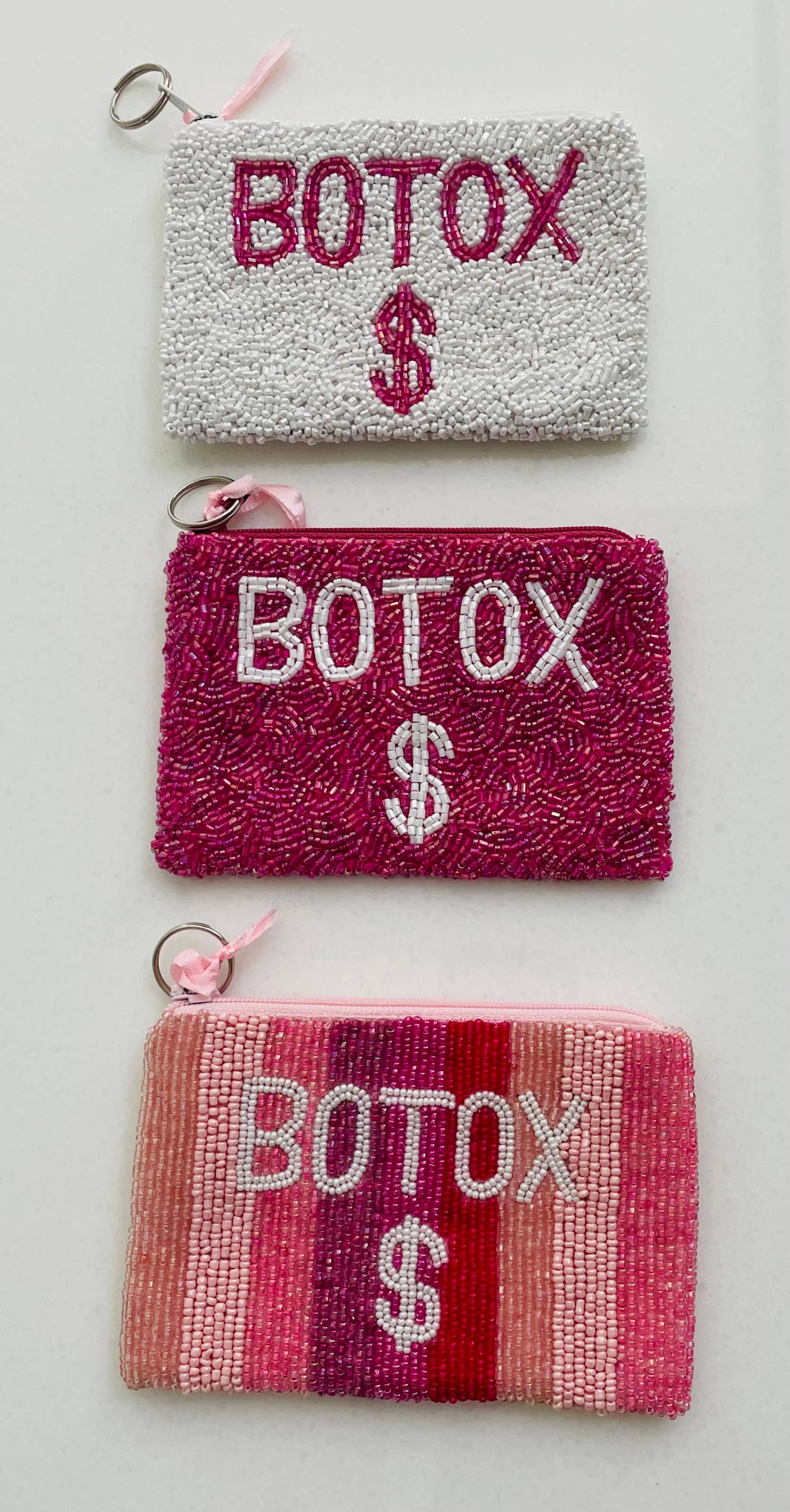Botox $ Coin Purse