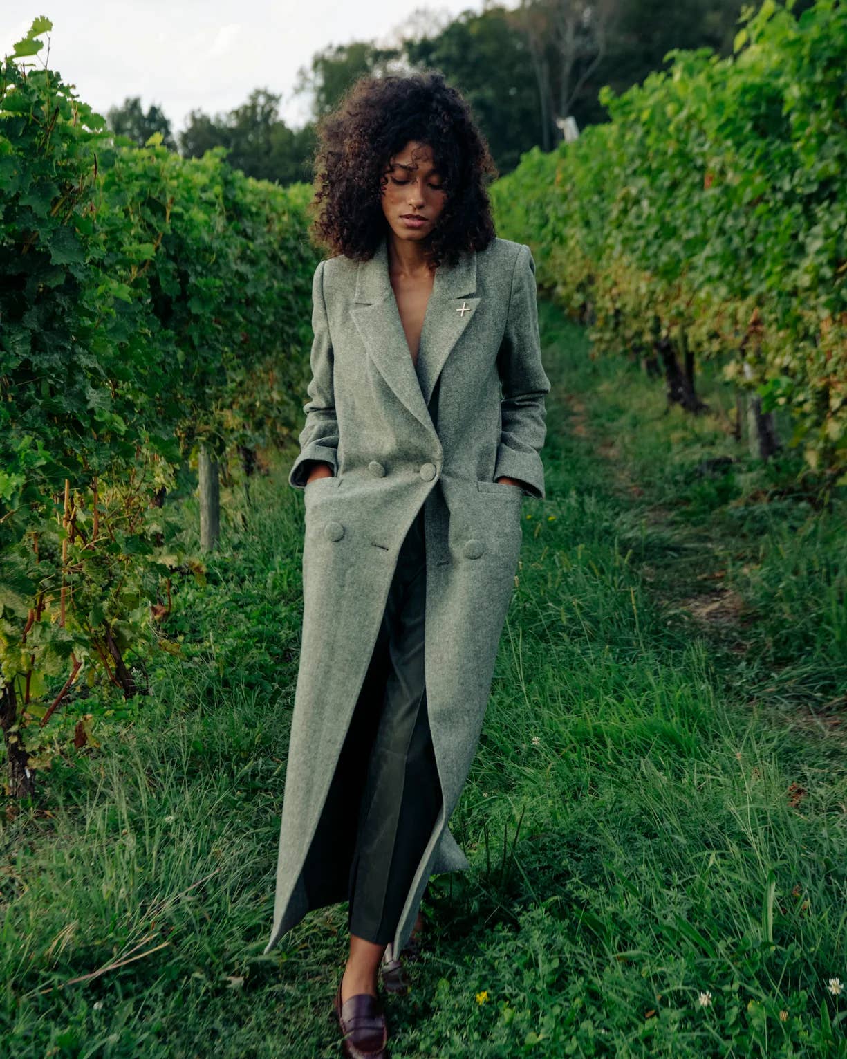 Tyra Coat