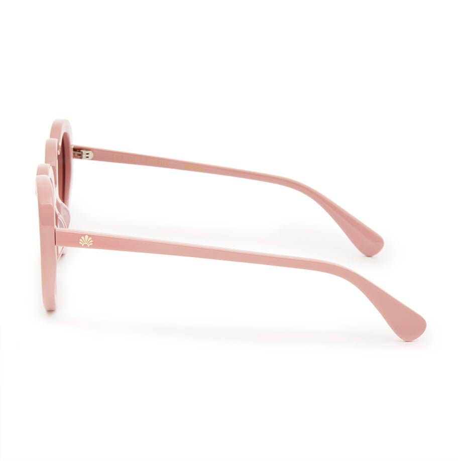 Blush Sweetheart Sunglasses